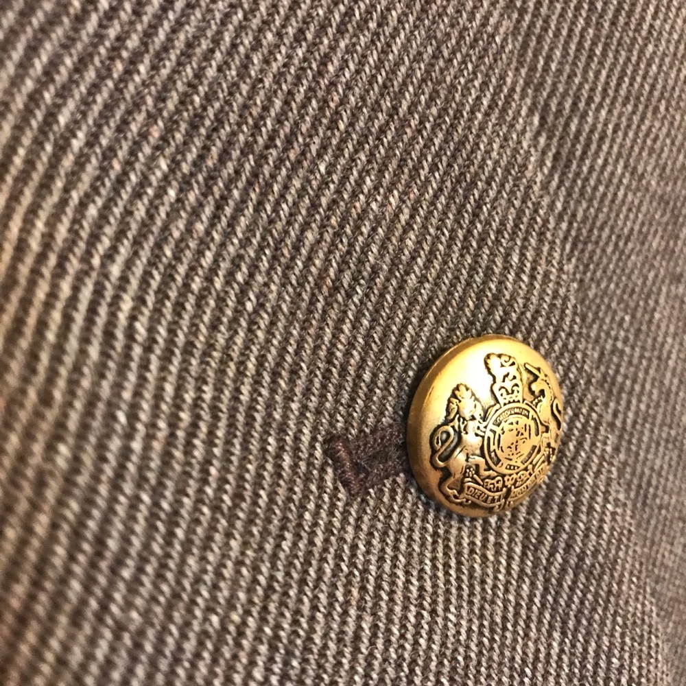 J. Crew Factory wool schoolboy blazer - Picture 6 of 6